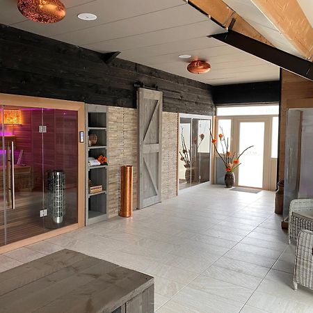 B&B En Wellness De Waalhoeve Angerlo Esterno foto