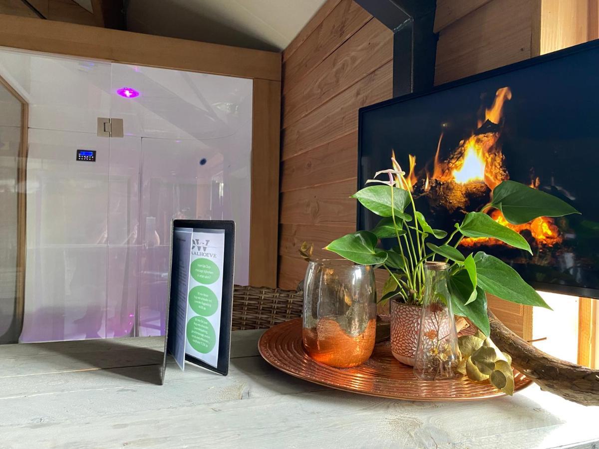 B&B En Wellness De Waalhoeve Angerlo Esterno foto