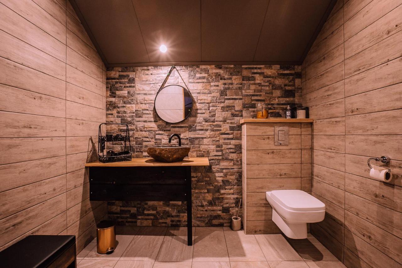 B&B En Wellness De Waalhoeve Angerlo Esterno foto