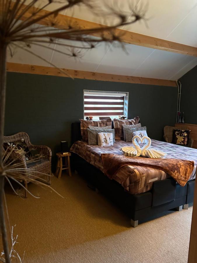 B&B En Wellness De Waalhoeve Angerlo Esterno foto