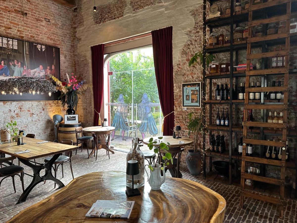B&B En Wellness De Waalhoeve Angerlo Esterno foto