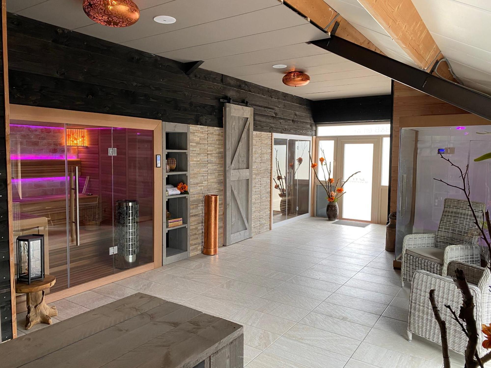 B&B En Wellness De Waalhoeve Angerlo Esterno foto